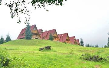 Фото номера Шале Курортные отели Siedlisko Harenda г. Чарна 5
